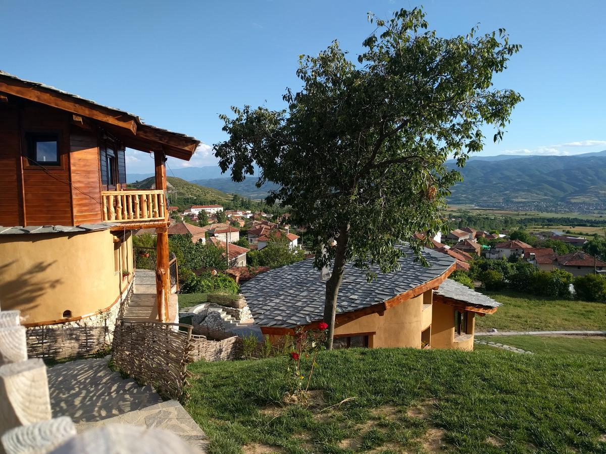 Eco Village Under The Cliffs Ilindentsi Luaran gambar