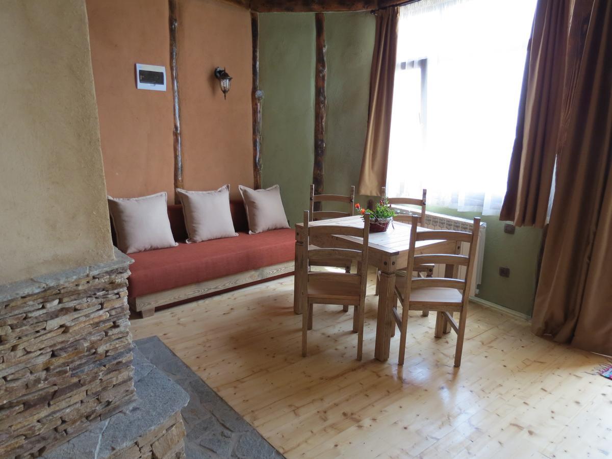 Eco Village Under The Cliffs Ilindentsi Luaran gambar
