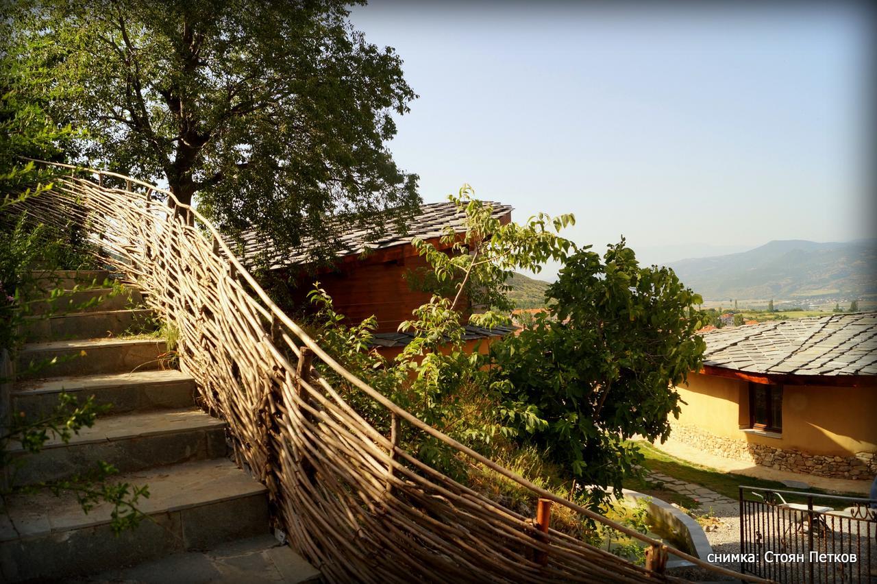 Eco Village Under The Cliffs Ilindentsi Luaran gambar