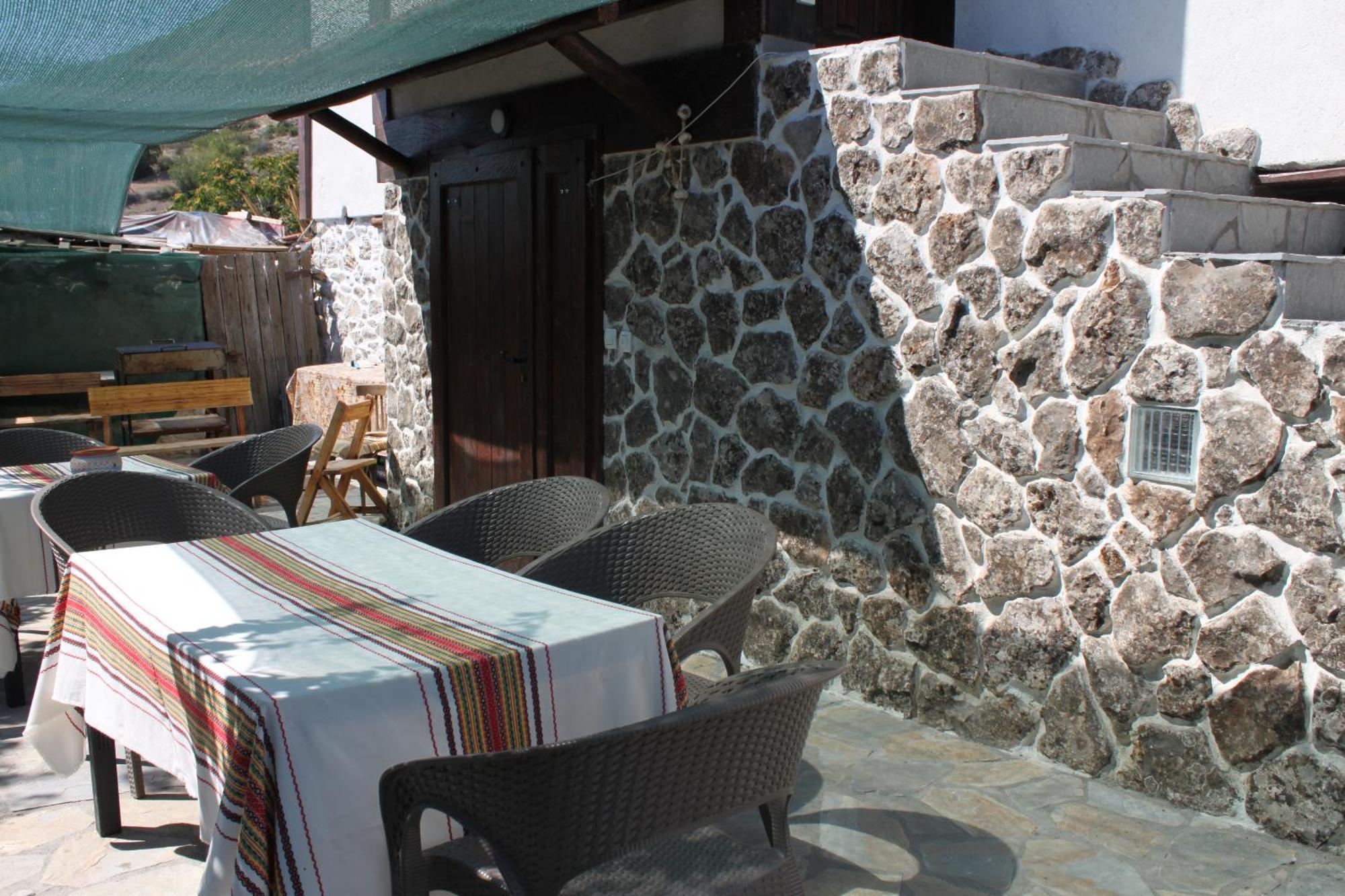 Eco Village Under The Cliffs Ilindentsi Luaran gambar